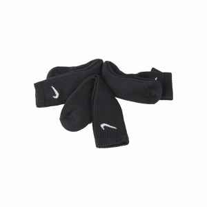 NIKE CHAUSSETTES VALUE EN COTON CREW – Image 4
