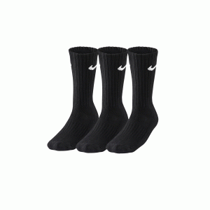 NIKE CHAUSSETTES VALUE EN COTON CREW – Image 3