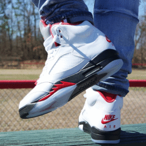 AIR JORDAN 5 RETRO – Image 2