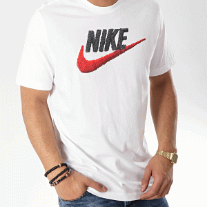 NIKE T-SHIRT BRAND MARK – Image 2