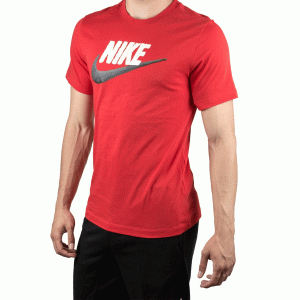 NIKE T-SHIRT BRAND MARK – Image 2