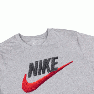 NIKE T-SHIRT BRAND MARK – Image 3