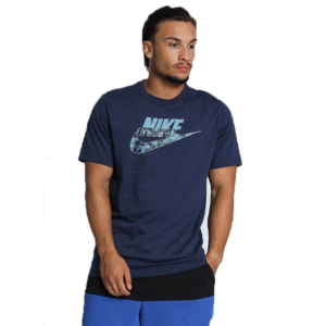 NIKE T-shirt camouflage NSW – Image 2