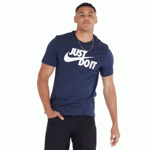 TEE JUST DO IT SWOOSH – Image 2