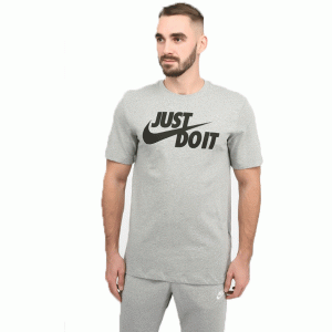 TEE JUST DO IT SWOOSH – Image 2