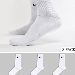 Nike Chaussettes  X 3 SX 4508-101 – Image 2