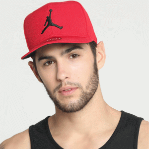 Jordan Pro Jumpman Snapback – Image 2