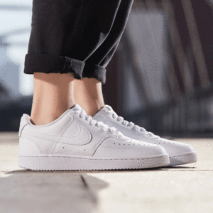 NIKE Court Vision Low – Image 2