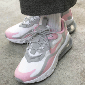 NIKE AIR MAX 270 REACT (GS) – Image 2