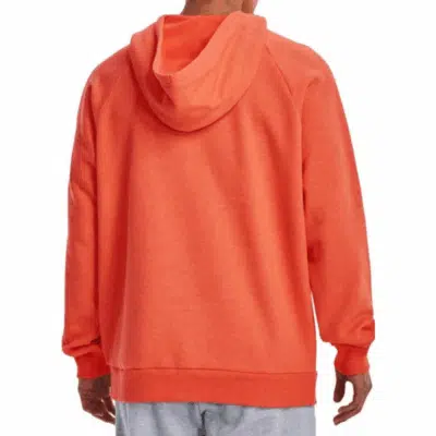 RIVAL FLEECE 1/2 ZIP HD – Image 2