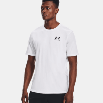 UA M SPORTSTYLE LC SS – Image 2