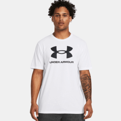 UA SPORTSTYLE LOGO UPDATE SS – Image 2