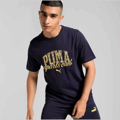 PUMA CLASS GRAPHIC TEE – Image 2
