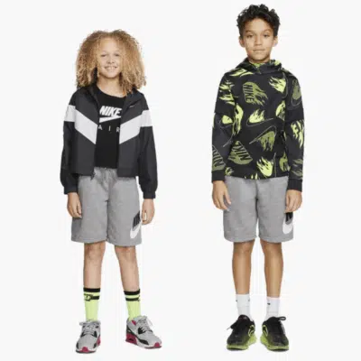 KIDS CLUB + HBR SHORT – Image 2