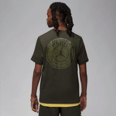 M J PSG SS LOGO TEE – Image 2