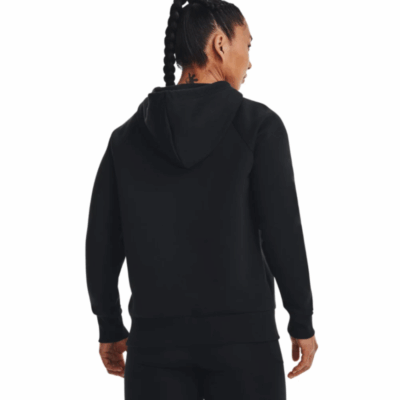 UA RIVAL FLEECE HOODIE – Image 2