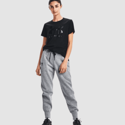 RIVAL FLEECE JOGGERS – Image 2