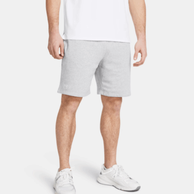 UA RIVAL FLEECE SHORTS – Image 2