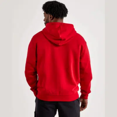 J ESS FLC FZ HOODIE – Image 2
