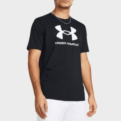 UA SPORTSTYLE LOGO UPDATE SS – Image 2