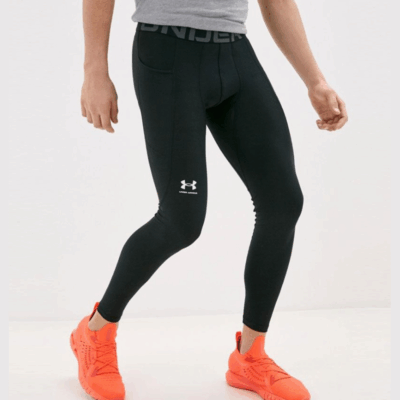 UA HG ARMOUR LEGGINGS – Image 2