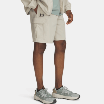 UA VIBE WOVEN CARGO SHORT – Image 2
