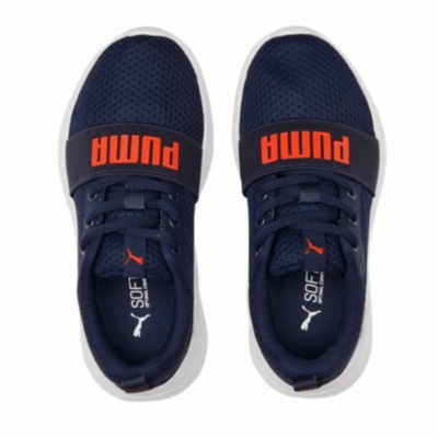 WIRED RUN PS PEACOAT-PUMA – Image 2