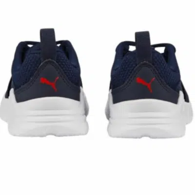 WIRED RUN PS PEACOAT-PUMA – Image 3