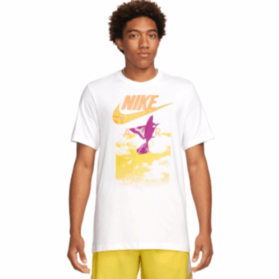 U NSW TEE BRANDRIFF IN AIR – Image 2