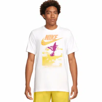 U NSW TEE BRANDRIFF IN AIR – Image 2