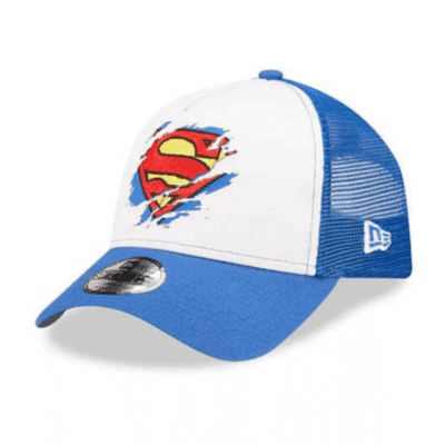 CHYT DC TRUCKER SUPMAN WHIBAZ – Image 1