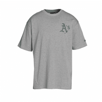 MLB ICECREAM OS TEE OAKATH HGR – Image 1