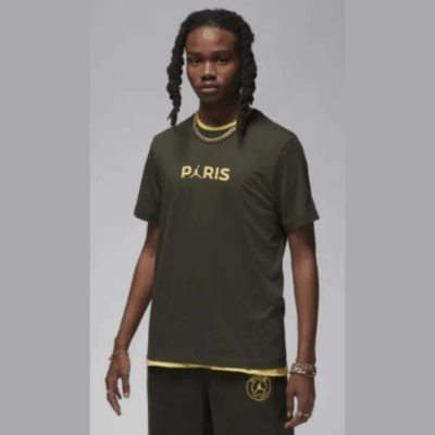 M J PSG SS LOGO TEE – Image 3