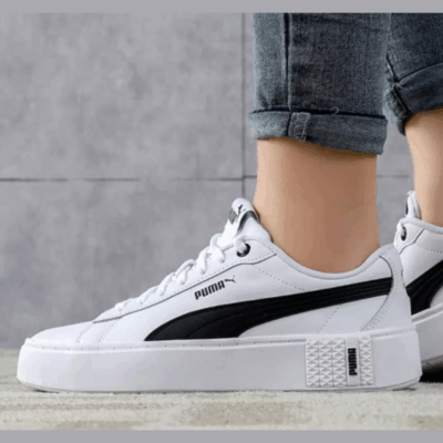 PUMA SMASH PLATFORM V2 L – Image 4