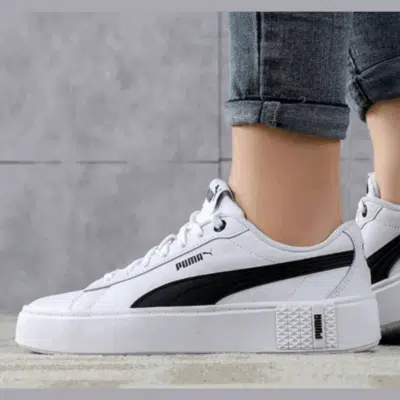 PUMA SMASH PLATFORM V2 L – Image 4