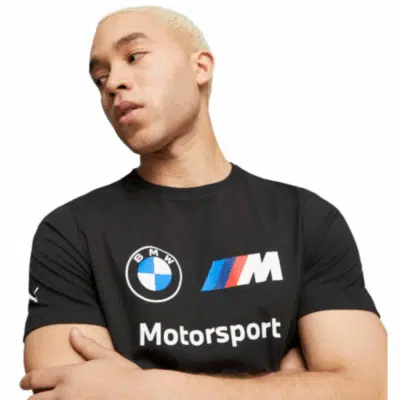BMW MMS ESS LOGO TEE – Image 2