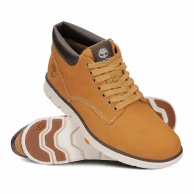 BRADSTREET CHUKKA LEATHER – Image 2