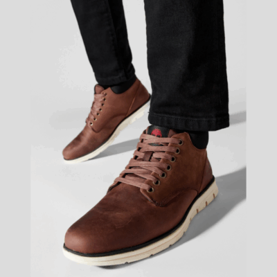 BRADSTREET CHUKKA LEATHER – Image 3