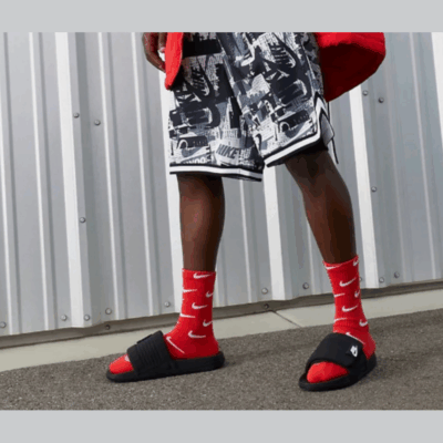 NIKE OFFCOURT ADJUST SLIDE – Image 4