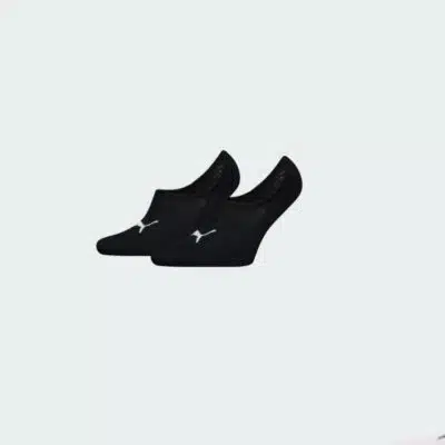 UNISEX HIGH CUT FOOTIE 2P – Image 1