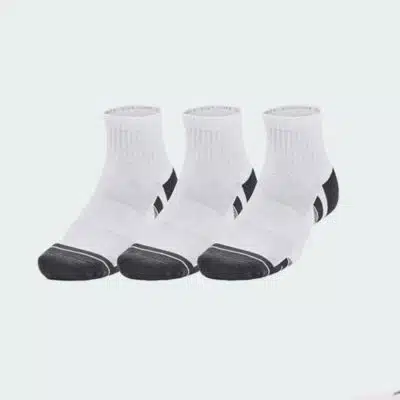 UA PERFORMANCE COTTON 3P QTR – Image 1