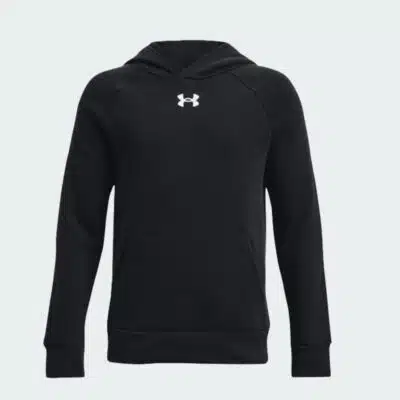 UA RIVAL FLEECE HOODIE – Image 1