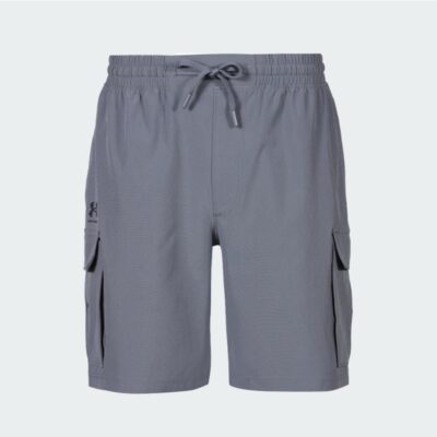 UA VIBE WOVEN CARGO SHORT – Image 1
