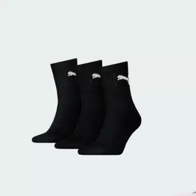 UNISEX SHORT CREW 3P – Image 1