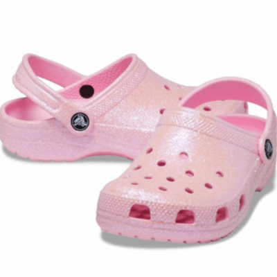 CLASSIC GLITTER CLOG – Image 2