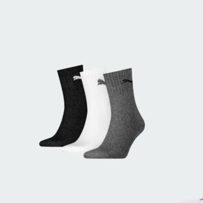 UNISEX SHORT CREW 3P – Image 1