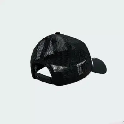 KIDS CHYT DC TRUCKER BATMAN WHIBLK – Image 2