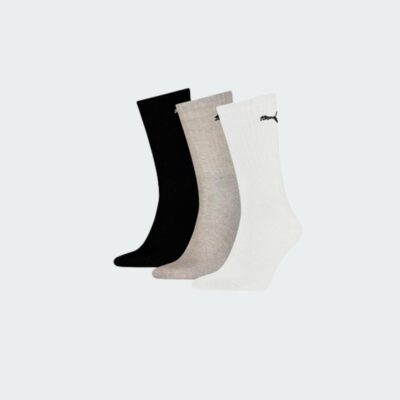 UNISEX CREW SOCK 3P – Image 1