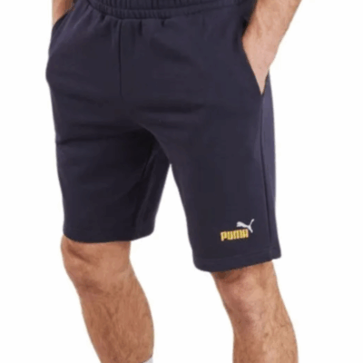 ESS 2 COLOR NO 1 LOGO SHORTS – Image 2
