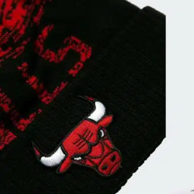NBA SPORT CUFF BEANIE CHIBUL O – Image 2